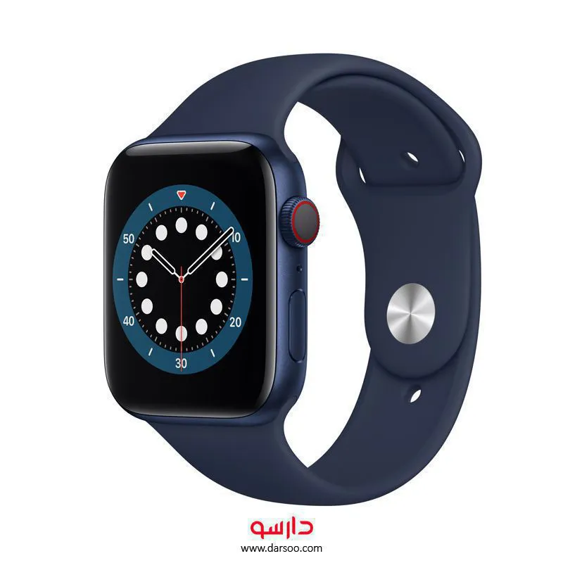 خرید ساعت هوشمند اپل واچ Apple watch series 6 سایز 44 میلی متری - 